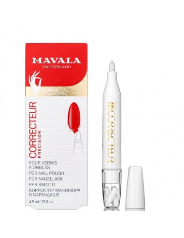 Mavala Corrector para Esmalte de Uñas...