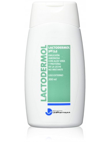 Unipharma Lactodermol Emulsión...