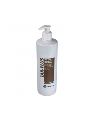 Unipharma Tar-Plus Solución Jabonosa...