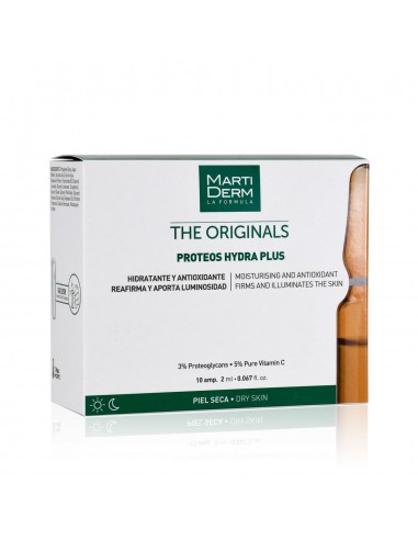 Martiderm Proteos Hydra Plus Piel...