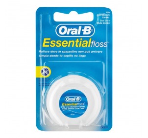 Oral-b Essencial Floss Cera...