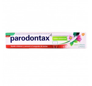 Parodontax Herbal Sensation...
