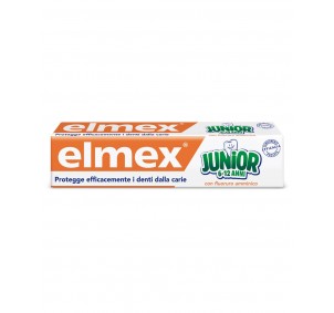 Elmex Pasta Junior 6-12 75ml