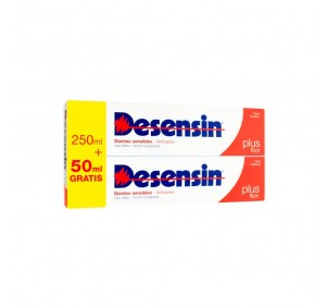 Desensin Plus Pasta 150+150ml