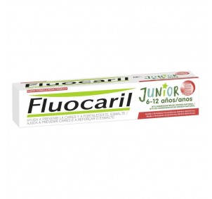 Fluocaril Junior Pasta...