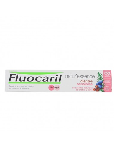 Fluocaril Natur Essence Dientes...