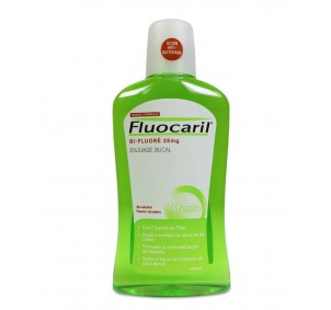Fluocaril Enjuague Bucal 500ml