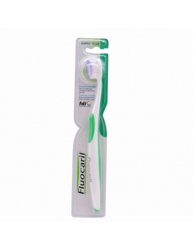 Fluocaril Cepillo Dental Suave 1 Unidad