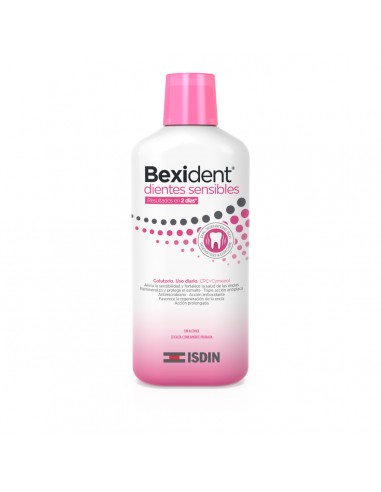 Bexident Dientes Sensibles Colutorio...