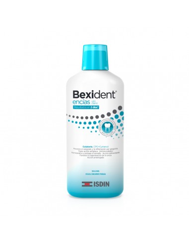 Bexident Encias Colutorio 500ml