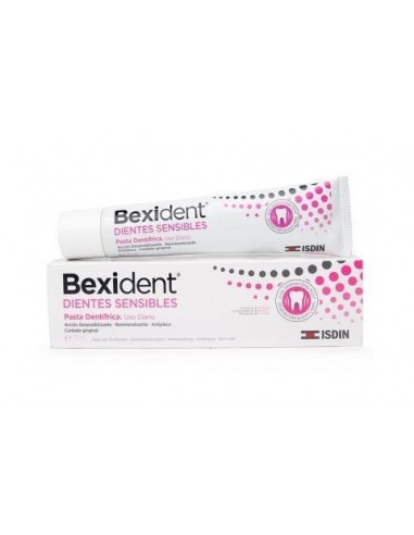 Bexident Dientes Sensibles Pasta...