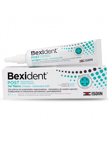 Bexident Gel Tópico Coadyuvante Post...