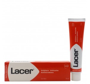 Lacer Pasta Dentífrica 75ml