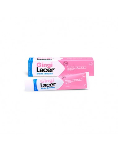 Gingilacer Pasta Dentífrica 75ml