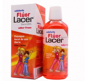 Lacer Fluor Diario 0.05...