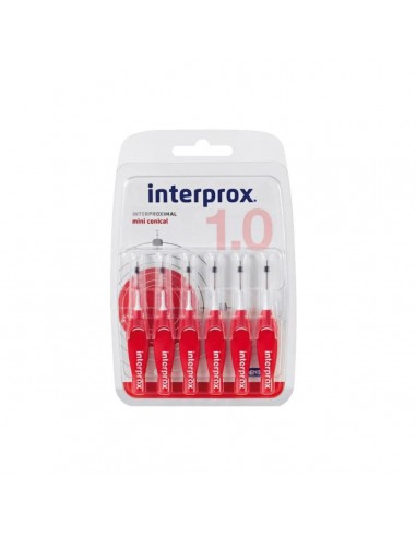 Interprox Mini Cónico Recto 1.0 6...