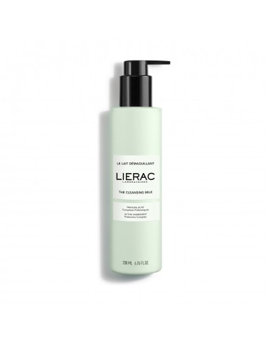 Lierac Leche Desmaquillante 200ml