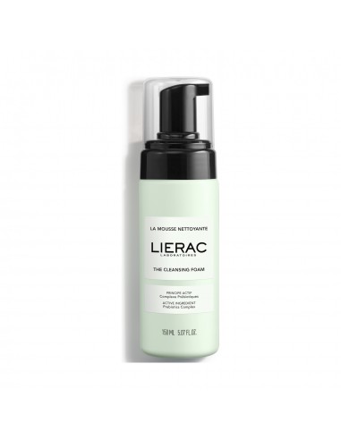 Lierac Espuma Limpiadora 150ml