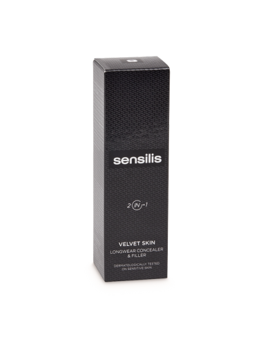 Sensilis Velvet Skin Concealer...