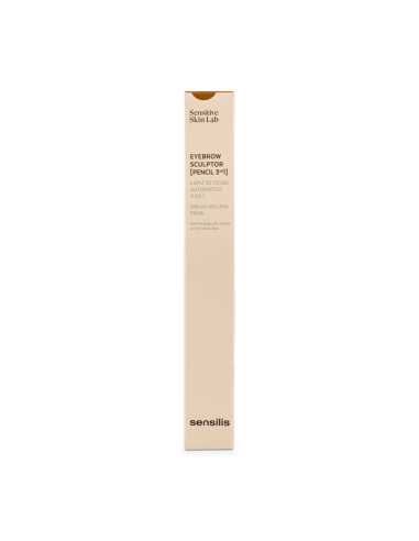 Sensilis Eyebrow Sculptor 02 Taupe 0,5gr