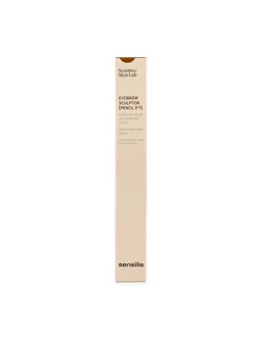 Sensilis Eyebrow Sculptor 03 Brune 0,5gr