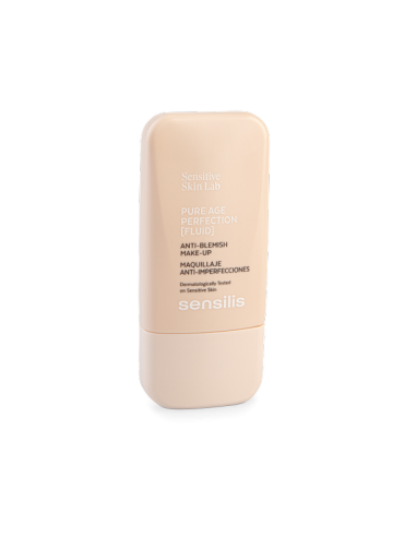 Sensilis Pure Age Perfection Fluid 04...