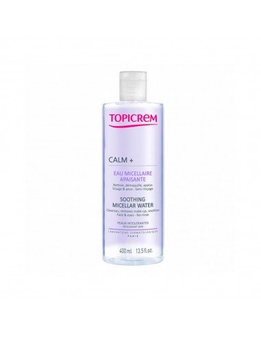 Topicrem Calm Agua Micelar 400ml