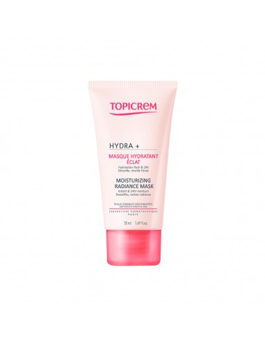 Topicrem Hydra Máscara Iluminadora 50ml