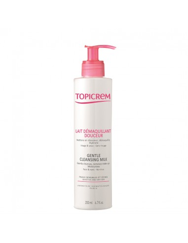 Topicrem Hydra+ Leche Desmaquillante...