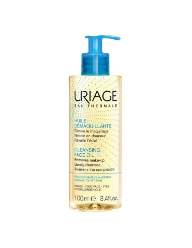 Uriage Aceite Desmaquillante 100ml – imagen 2
