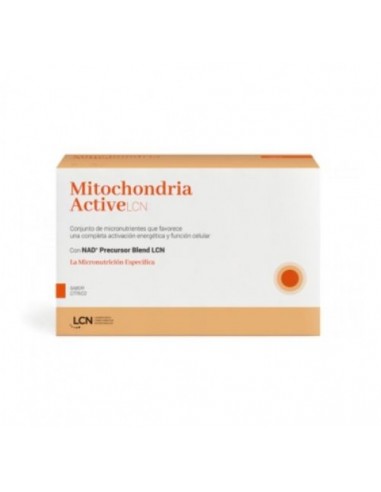 LCN Mitochondria Active 30 Sticks +...
