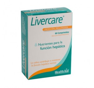 Health Aid Livercare 60...