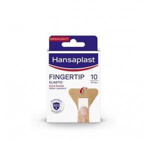 Hansaplast Fingertip 10...