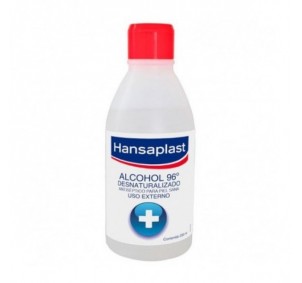 Hansaplast Alcohol 96º 250ml