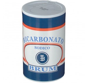 Bicarbonato Sódico Brum 180gr