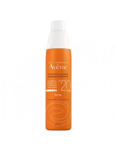 Avène Spray Solar Spf20 200ml