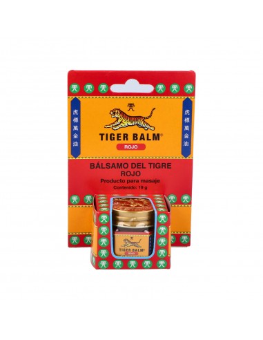Bálsamo del Tigre Rojo 19gr