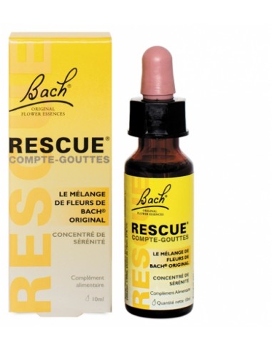 Bach Rescue Remedy 10ml