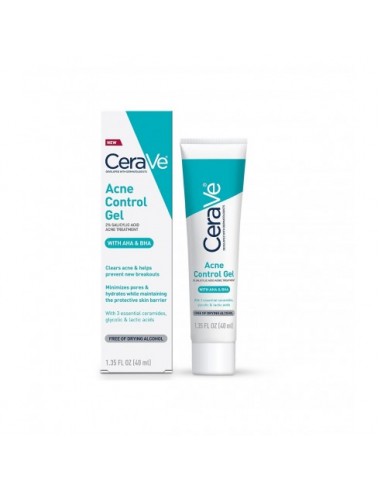 Cerave Gel Control Imperfecciones 40ml