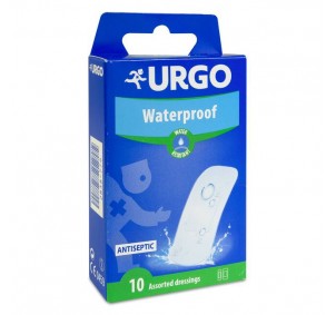 Urgo Waterproof 10 Apósitos