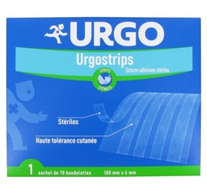 Urgo Strips 10 Tiras