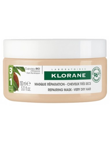 Klorane Mascarilla Cupuaçu 150ml