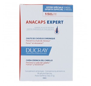 Ducray Anacaps Experts 30...
