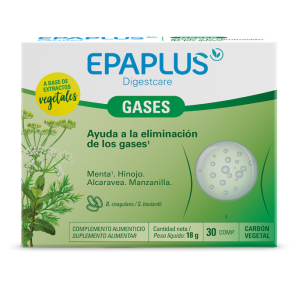 Epaplus Digestcare Gases 30...