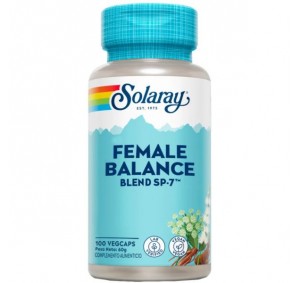 Solaray Female Balance 100...