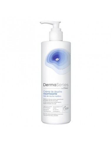 Dove Dermaseries Gel de Ducha 400ml