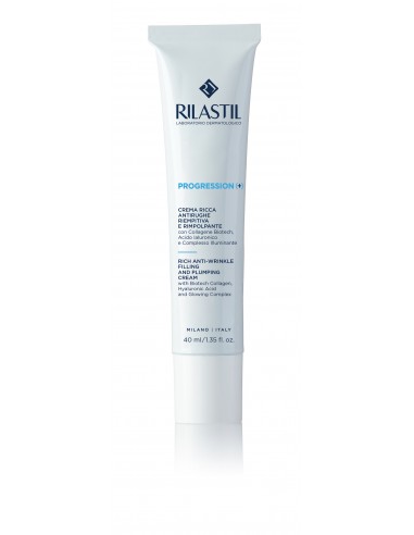 Rilastil Progresion Crema Rica 40ml