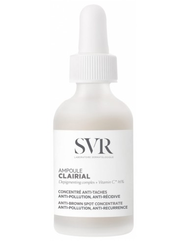 SVR Clairial Ampoule Serum 30ml