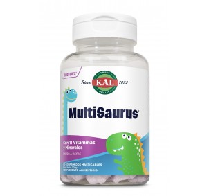 Kal Multisaurus 60 Comprimidos