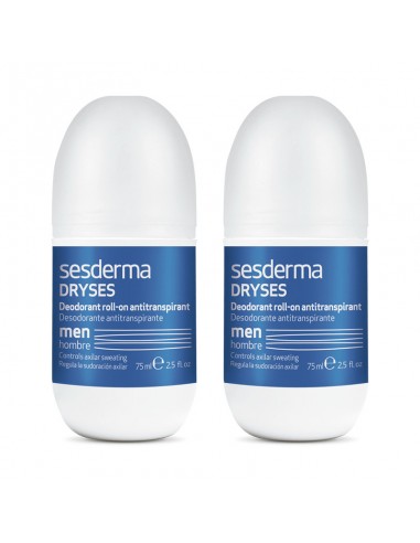 Sesderma Men Dryses Roll-On 75+75ml